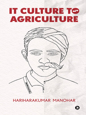cover image of It Culture To Agriculture